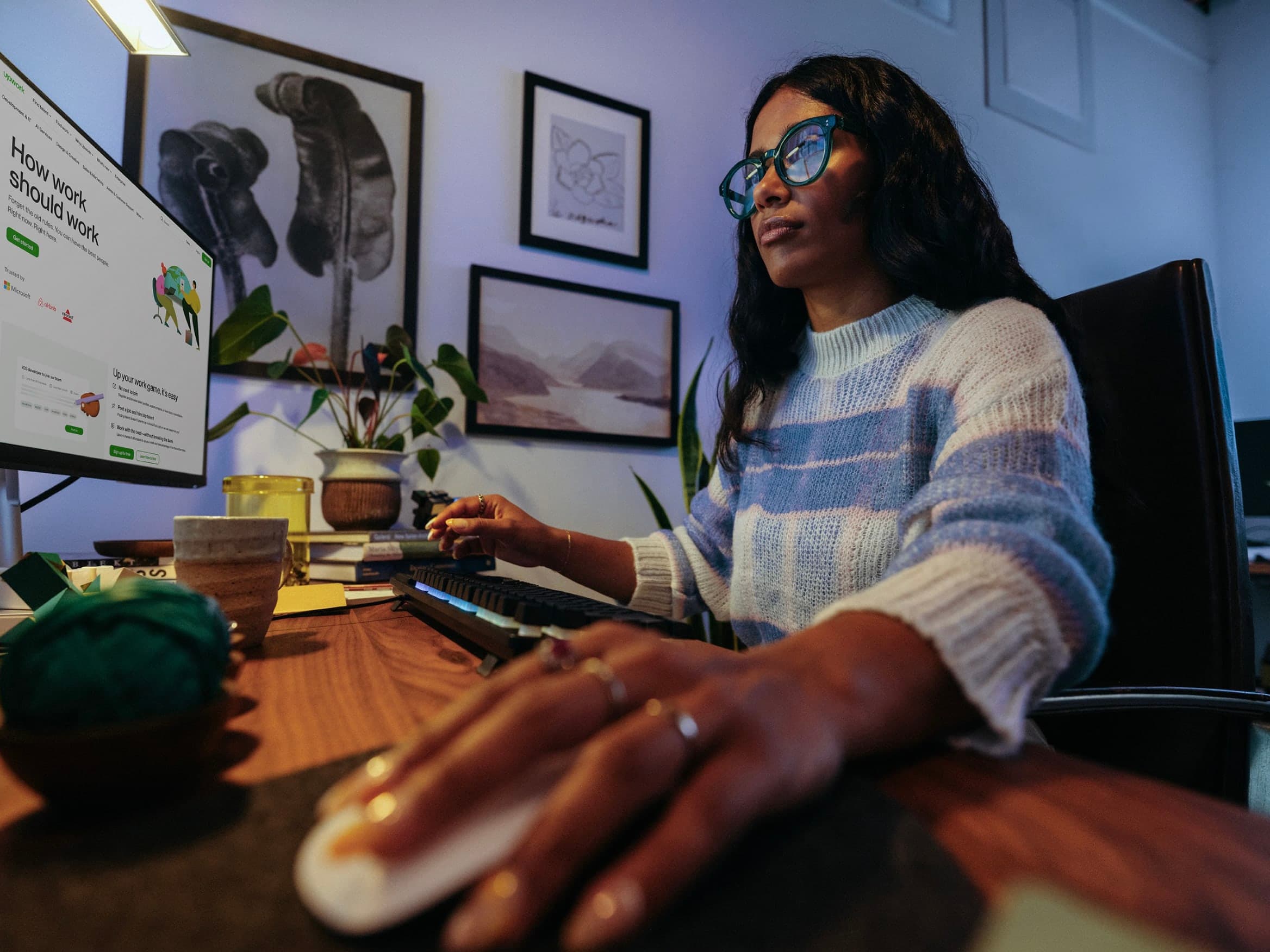 Work with the best—without breaking the bank