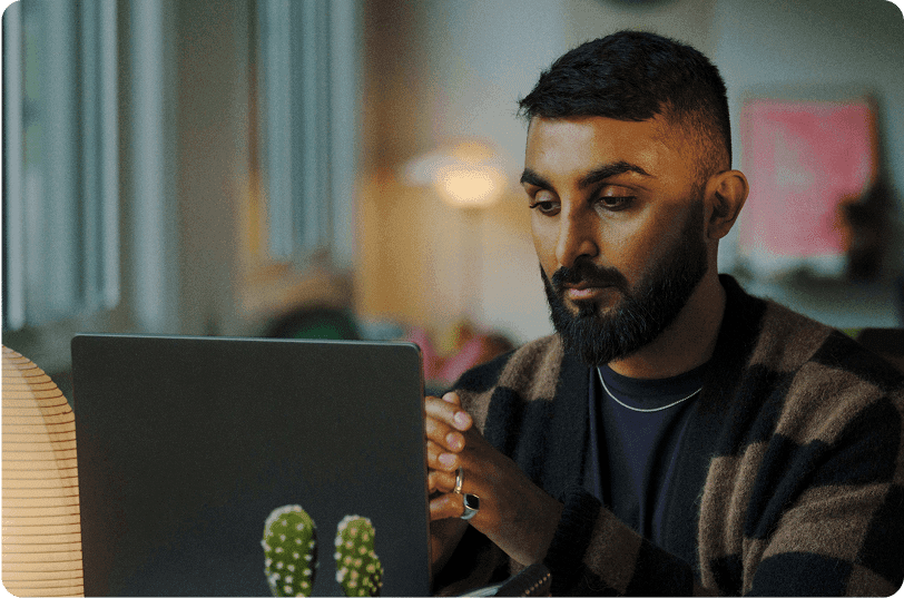 Pay safely and securely